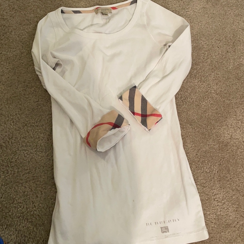 Burberry shirt